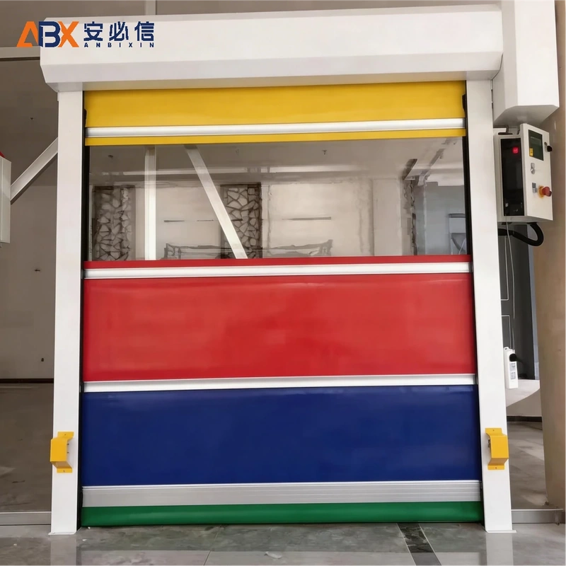 大理白族快速卷帘门