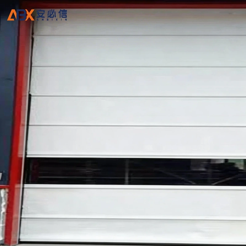 大理白族感应快速门