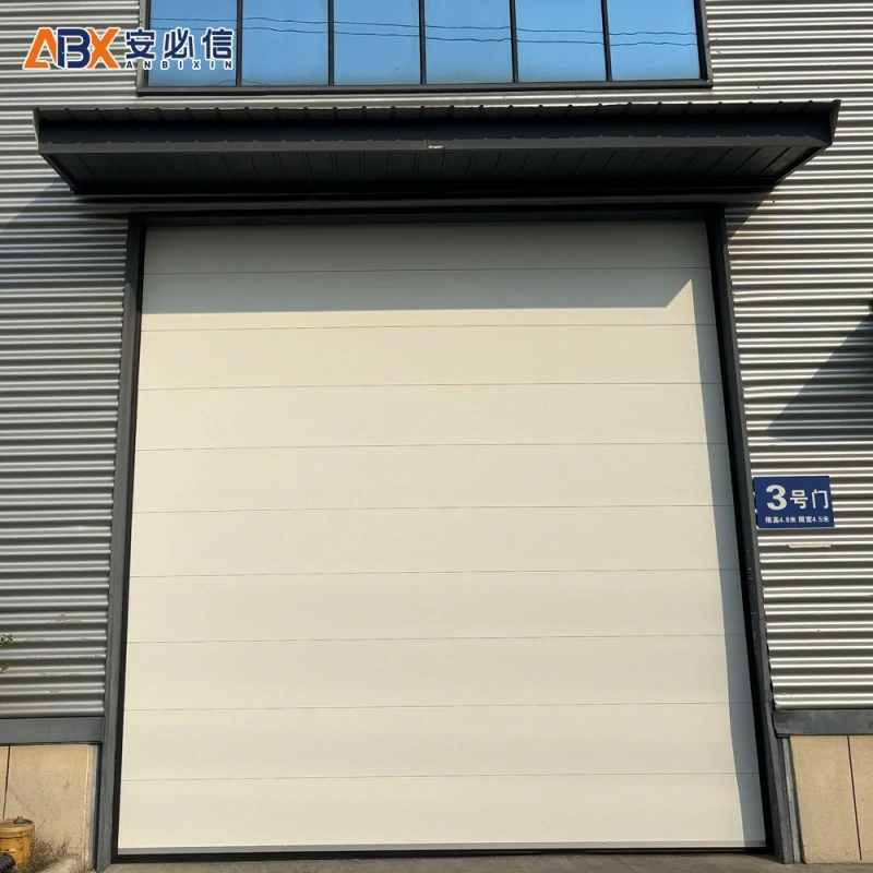 大理白族电动滑升门