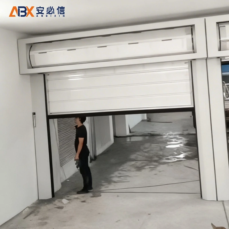 大理白族感应高速门