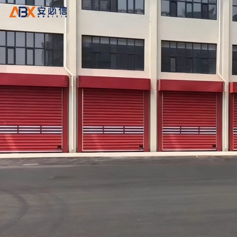 大理白族铝制高速门